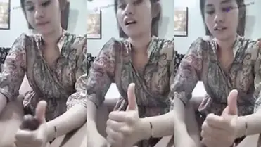 Dokumentasi Gadis Pembantu Cantik Live Kasur