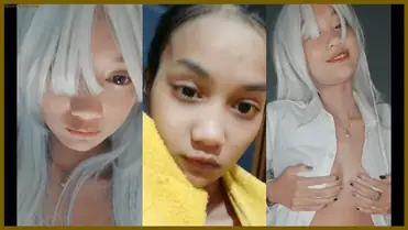 Miss Lilia Cewe Wibu Colmek Manja